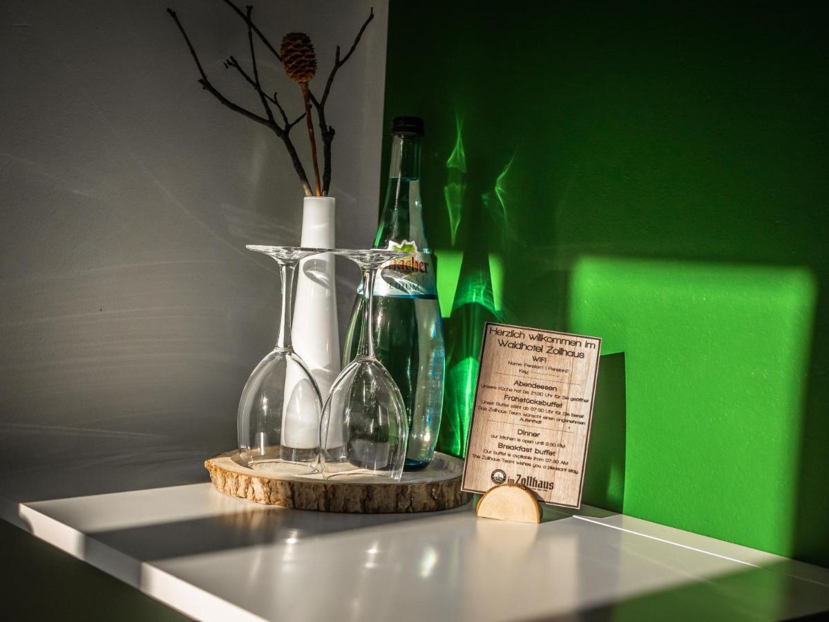 Waldhotel Zollhaus Gasthof 3*